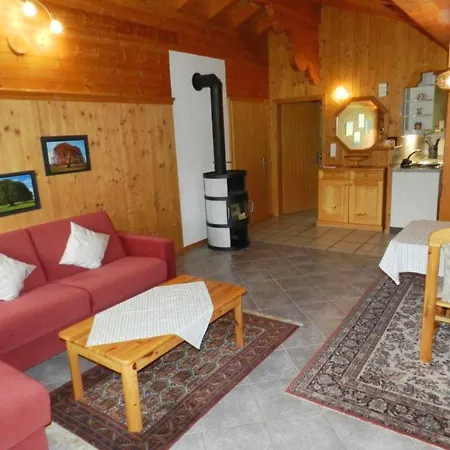Giferblick Appartement-fewo- Dusche Oder Bad- Wc 3-bettwohnung By Interhome Цвайзиммен