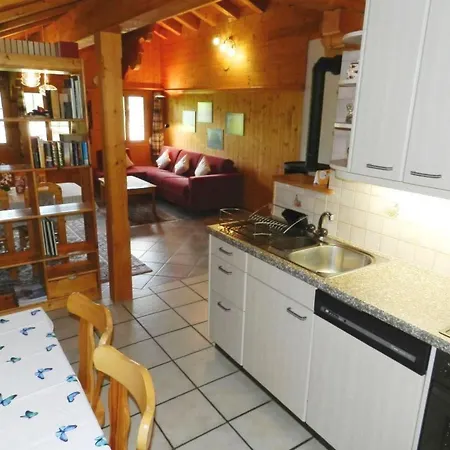 Апартаменты Giferblick Appartement-fewo- Dusche Oder Bad- Wc 3-bettwohnung By Interhome *